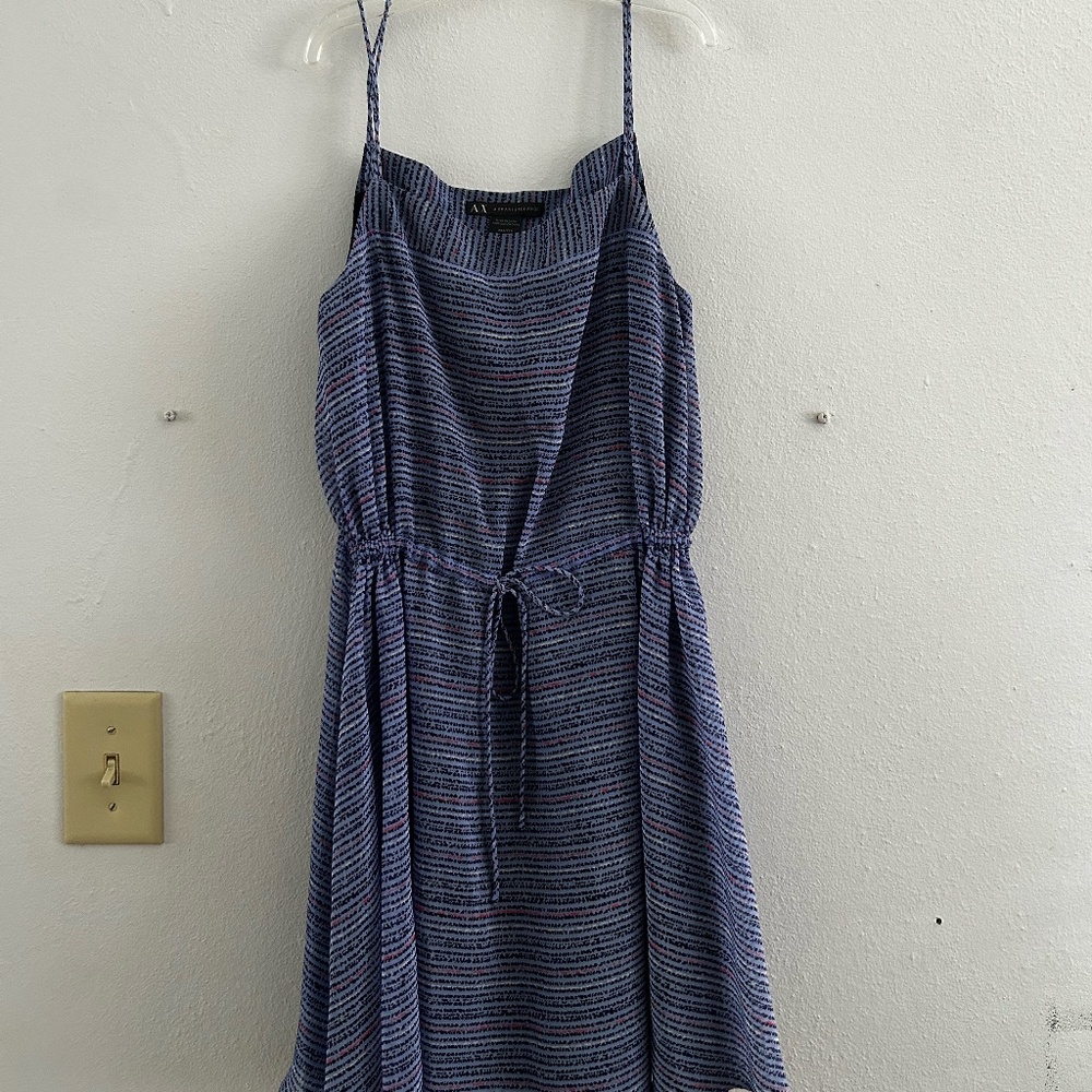 Armani Exchange Mini Dress